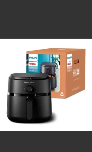 Vendo Airfryer Philips Walita