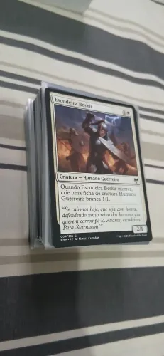 150 cartas de magic the gathering