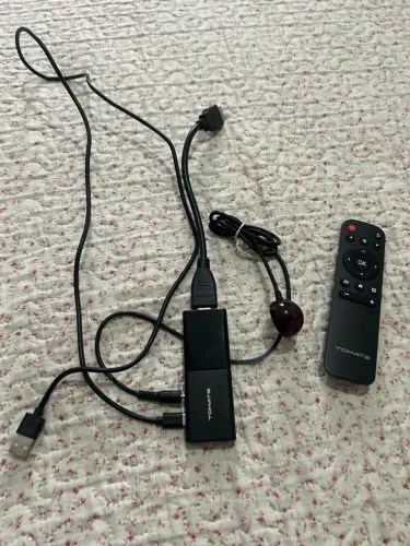 Aparelho Tv Box Fire Stick Smart Hdmi Streaming Chromecast
