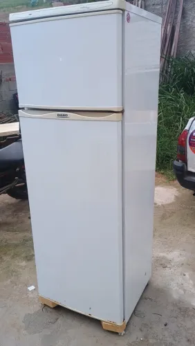 Geladeira duplex