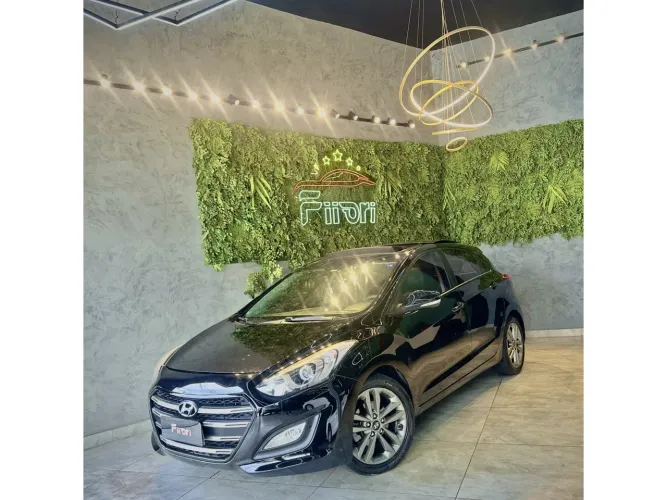 Hyundai I30 1.8 16V Aut. 5P 2016