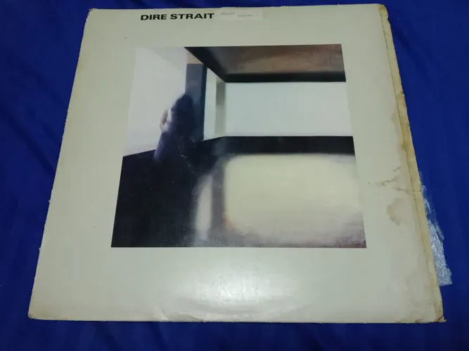 Disco de Vinil - Dire Straits