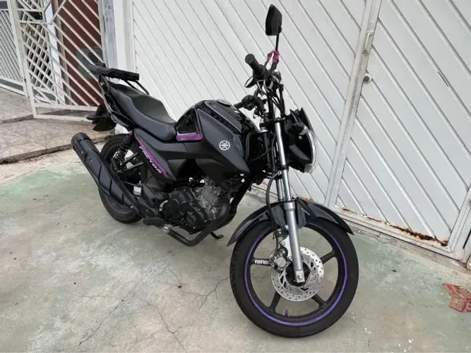 Yamaha factor 150 Yamaha | baixa km