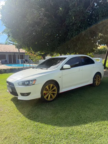 Mitsubishi Lancer 2.0 16V 160cv Aut. 2013