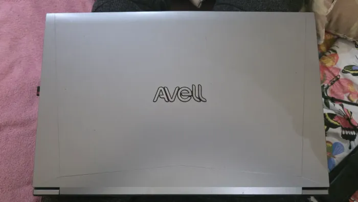 Notebook gamer Avell