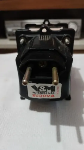 Autotransformador VeM
