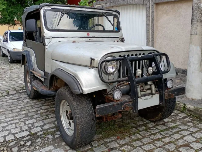 Ford Jeep Jeep 1967
