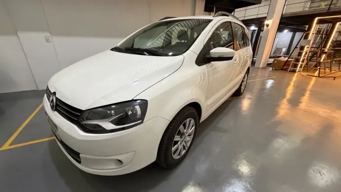 Volkswagen Spacefox 1.6/ 1.6 Trend Total Flex 8V 5P 2013
