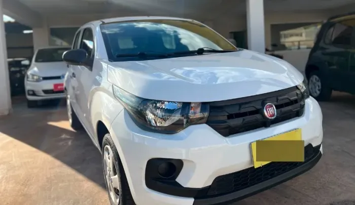 Fiat Mobi Like 1.0 Fire Flex 5P. 2020