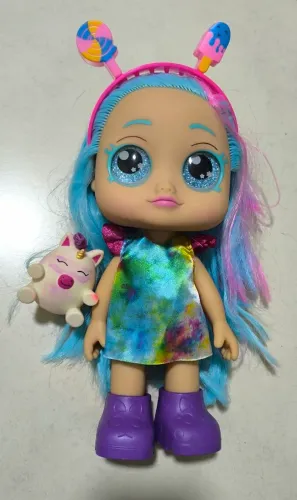 Boneca divertoys