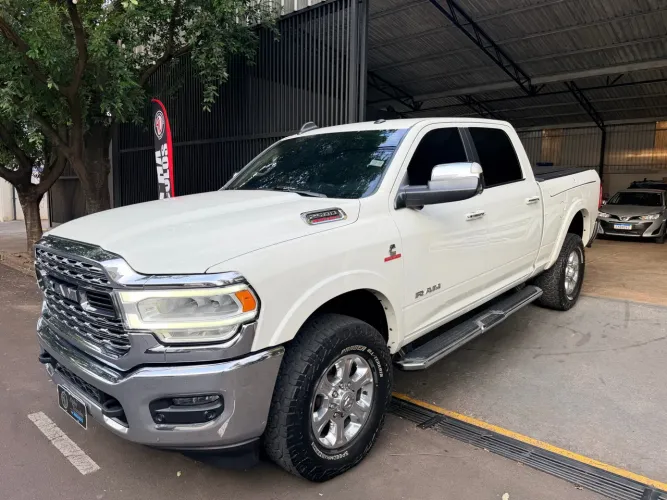 Ram 2500 Laramie 6.7 TDI CD 4X4 Diesel 2020