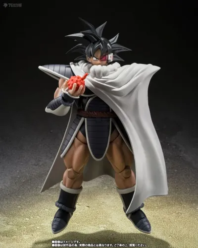 TULECE S.H.Figuarts Bandai - Novo