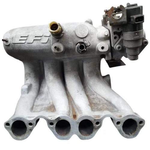 Coletor Admissão Motor Ap 2.0 Efi Vw Santana Gol Gti 1988