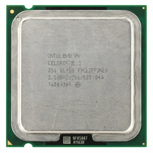 PROCESSADOR Intel Celeron D 351