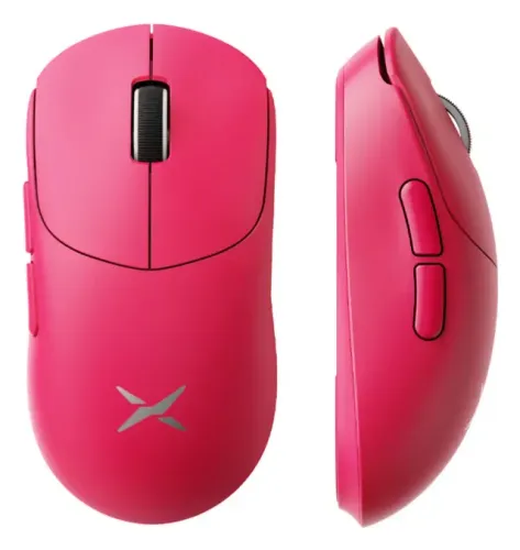 Mouse Gamer Delux M400 Sem Fio Sensor PAW3311 (Novo)