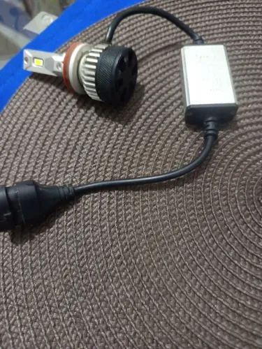 Kit lâmpada xenon ( farol e farol de milha)