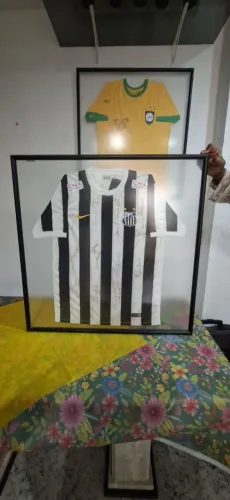 Camisas de furebol
