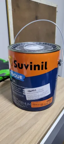 Tintas toque de seda , 