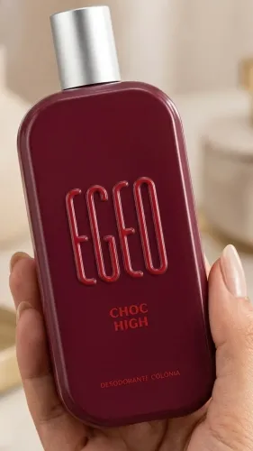 Perfume Egeo Choc High