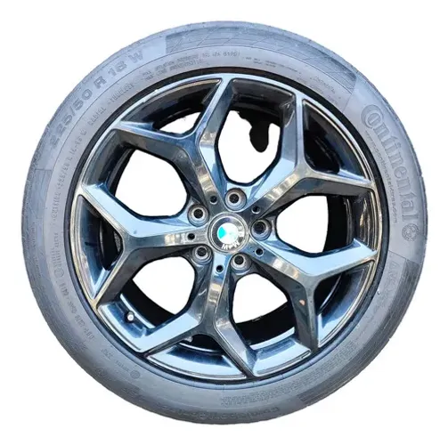 Roda Bmw X1 2016 2017 2018 2019 2020 225/50r18 Pneu 