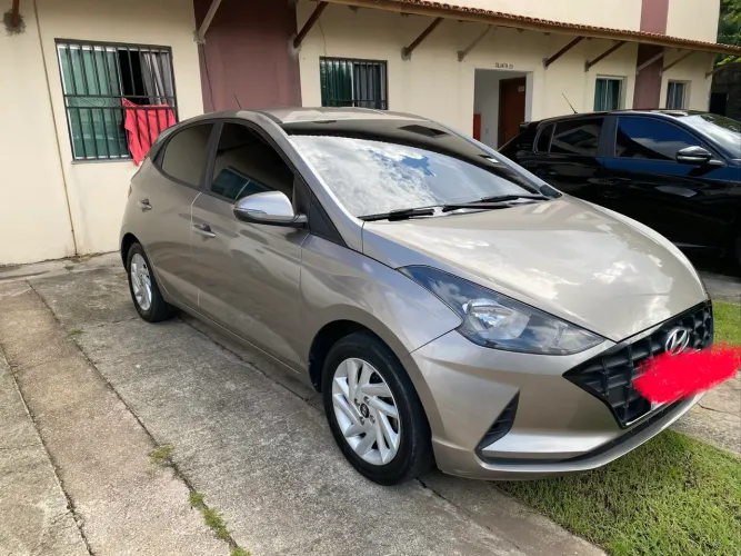 Hyundai HB20 Evolution 1.0 Flex 12V MEC 2021