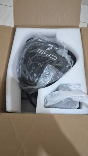 Carregador Wallbox BYD Original 7kW - Novo na Caixa (Nunca Usado)