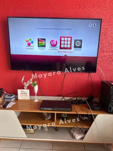 BluRay LG com Leitor de DVD
