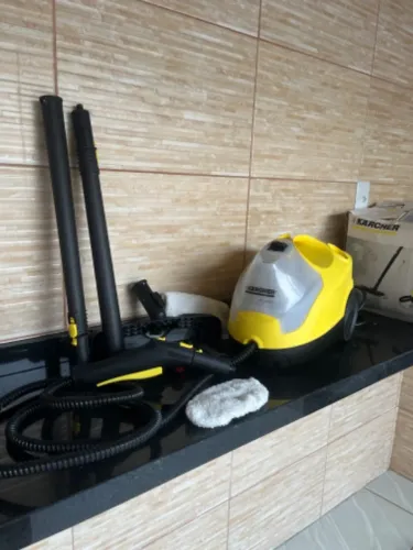 Limpadora a Vapor Kärcher SC 2.500 C - 127V