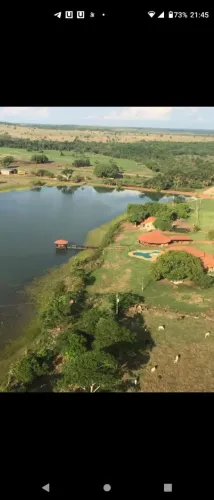 Fazenda 33.880 hec em Água Boa MT. 20 mil hec aberta