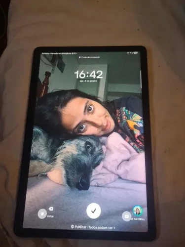 Tablet S9 FE  sansung