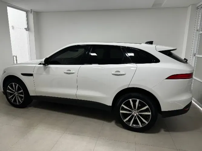 Jaguar F-Pace 2.0 Prestige 180cv Diesel Aut. 2020