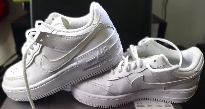 Tênis Nike Airforce Branco Feminino