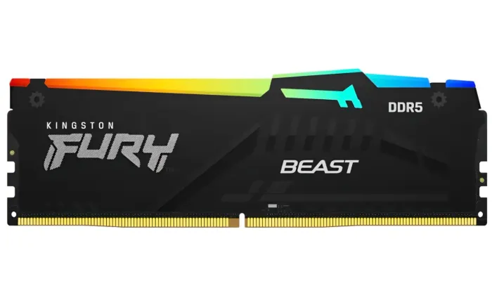 Memória Ram DDR5 Fury RGB 16 GB