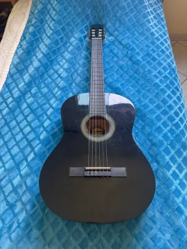 vende-se violão