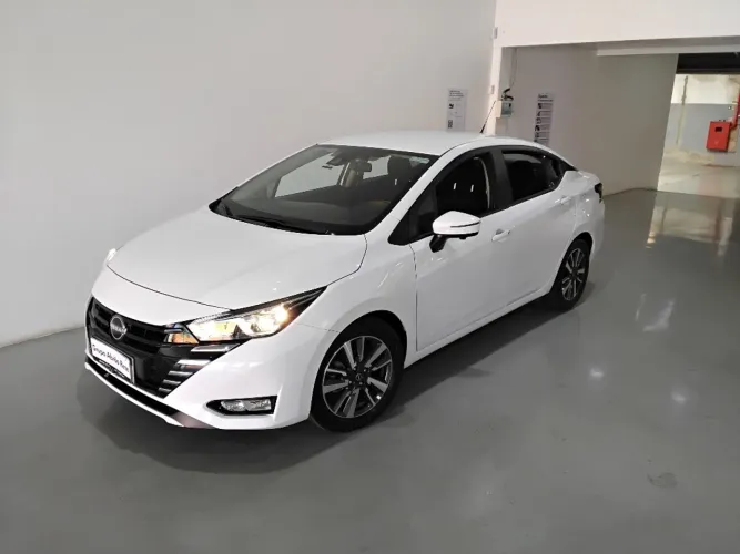 Nissan Versa Advance 1.6 16V Flex AUT 2024