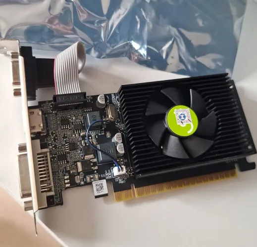 Placa de vídeo 