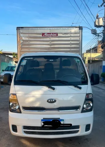 Kia Motors Bongo K-2500 2.5 4X2 TB Diesel 2022