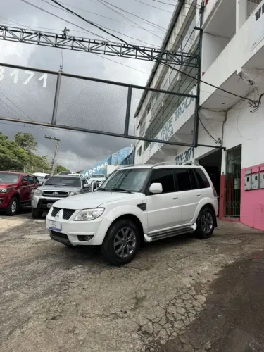 Mitsubishi Pajero TR4 2.0 Flex 16V 4X2 Aut. 2015
