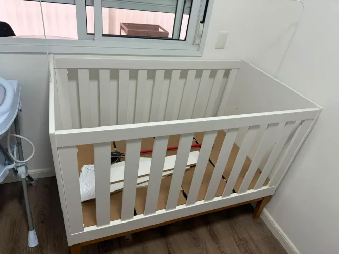 Berço 3 em 1