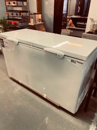 NZ. Freezer horizontal 503 litros FRICON
