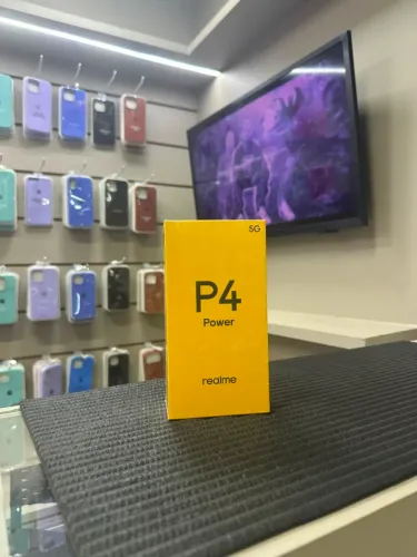 REALME P4 POWER