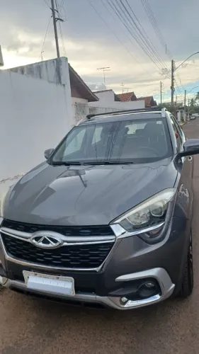 Chery Tiggo 5X TXS 1.5 16V Turbo Flex Aut. 2020