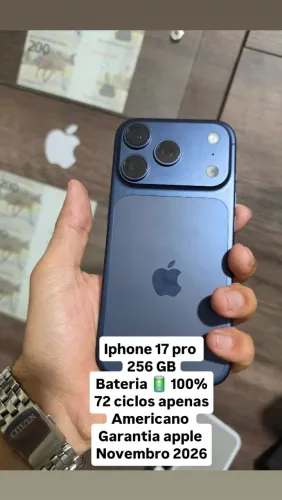 Iphone 17 pro