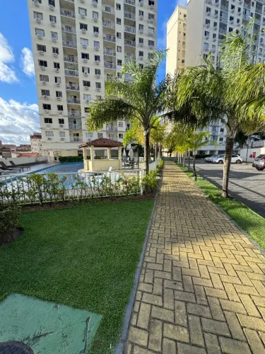 Apartamento Citta Itapua - 3/4 Nascente total