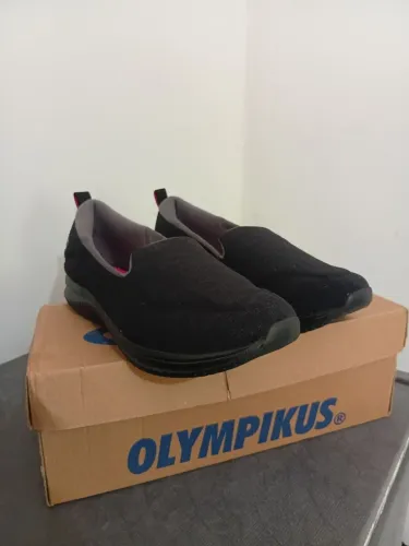 Tenis Olympikus Mantra Sapatilha Feminino - Preto