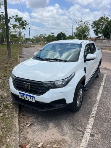 Fiat Strada Freedom 1.3 Flex 8V CD 2023