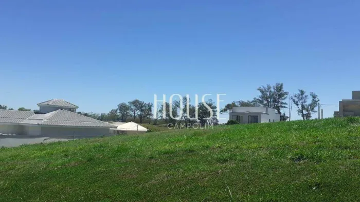 Terreno à venda em Votorantim, com 333m² | Condomínio de alto padrão Cyrela Landscape | TE