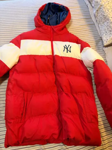 Jaqueta puffer new era