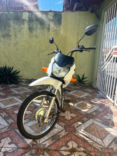 Pop110 pouco usada