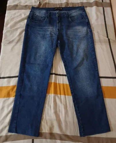 Calça jeans masculina